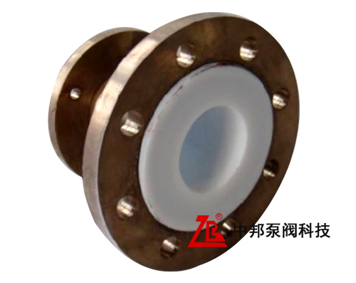 襯氟異徑管